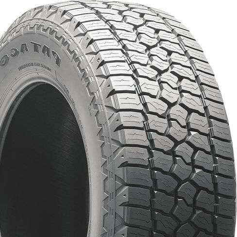 إطار شاحنة خفيفة Milestar Patagonia A/T R All Terrain LT245/70R17 119/116Q E in Kuwait