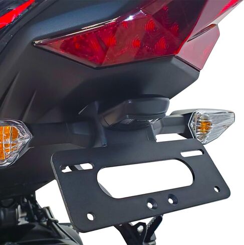 Xitomer Fender Eliminator Compatible with Kawasaki Ninja ZX-6R Tail Tidy For ZX6R 636 2019-2026 ZX 6R License Plate Bracket Fit for OEM Aftermarket Turn Signal in Kuwait