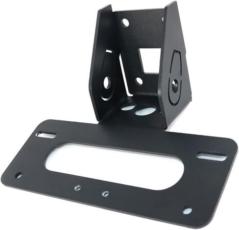 Xitomer Fender Eliminator Compatible with Kawasaki Ninja ZX-6R Tail Tidy For ZX6R 636 2019-2026 ZX 6R License Plate Bracket Fit for OEM Aftermarket Turn Signal in Kuwait