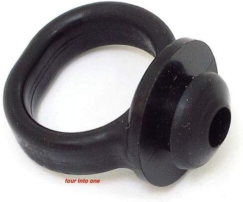 حلقة تثبيت أمامية أصلية من Honda - 45451-367-690 - تناسب Honda CA175 CB350 CB400F CB450 CB550 CB650 CB750 CBX GL1100 Gold Wing in Kuwait