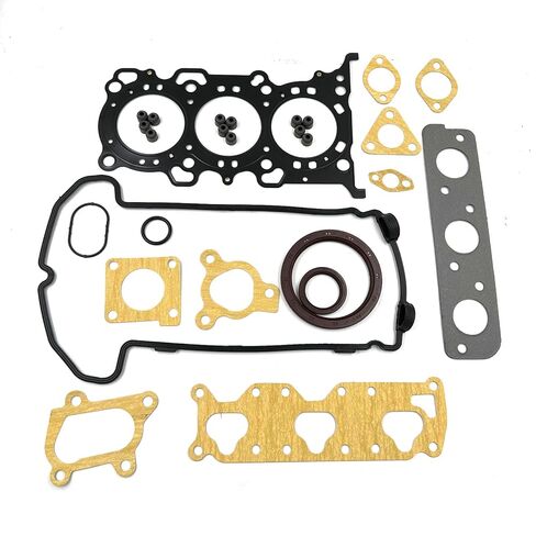 K6A Engine Overhaul Rebuilding Gasket Kit 11402-78838 Replacement for Suzuki Cylinder Head in Kuwait