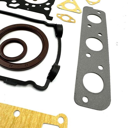 K6A Engine Overhaul Rebuilding Gasket Kit 11402-78838 Replacement for Suzuki Cylinder Head in Kuwait