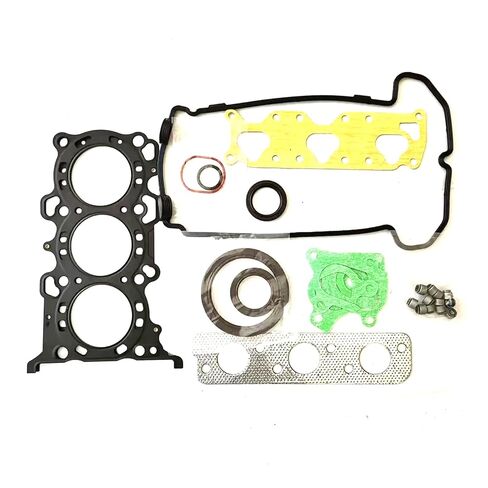 K6A Engine Overhaul Rebuilding Gasket Kit 11402-78838 Replacement for Suzuki Cylinder Head in Kuwait