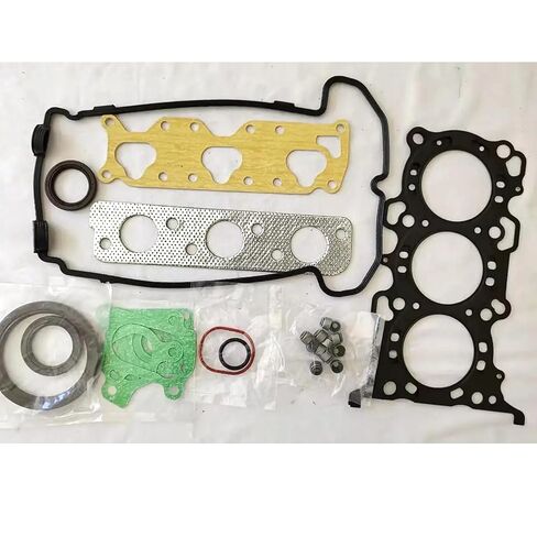 K6A Engine Overhaul Rebuilding Gasket Kit 11402-78838 Replacement for Suzuki Cylinder Head in Kuwait
