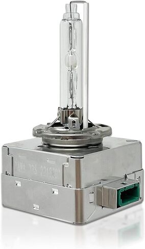 DAMA D3S Xenon HID Headlight Bulbs 6000K 66340 42403 White 35W Replacement Pack of 2 in Kuwait