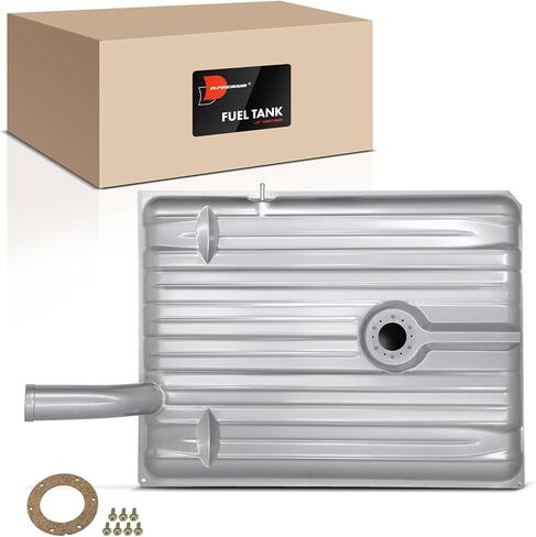 A-Premium Fuel Tank with O-Ring Compatible with Ford Customline, Fairlane, Skyliner, Sunliner, Victoria, 1956, 3.6L 4.4L 4.8L 5.1L, Replace# B6A9002A in Saudi Arabia