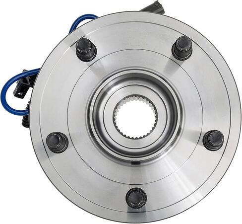 MOOG 513229 Wheel Bearing and Hub Assembly for Dodge Dakota in Saudi Arabia