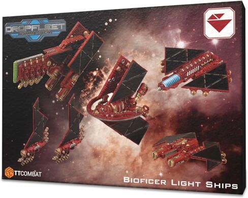 Light Ships by Bioficers in Saudi Arabia