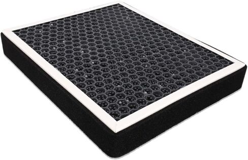 IAG I-Line Interior HEPA Cabin Air Filter for Ford Bronco 2021+ 2/4 Door (Not Sport) also fits Ford Mustang Mach E 2021+ in Saudi Arabia