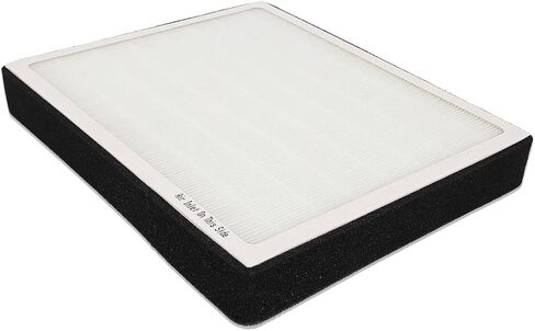 IAG I-Line Interior HEPA Cabin Air Filter for Ford Bronco 2021+ 2/4 Door (Not Sport) also fits Ford Mustang Mach E 2021+ in Saudi Arabia