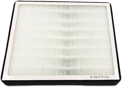 IAG I-Line Interior HEPA Cabin Air Filter for Ford Bronco 2021+ 2/4 Door (Not Sport) also fits Ford Mustang Mach E 2021+ in Saudi Arabia