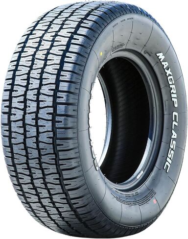 Gripmax MaxGrip Classic Truck/SUV All-Season Performance Radial Tire-255/70R15 255/70/15 255/70-15 108H Load Range SL 4-Ply RWL Raised White Letters in Saudi Arabia
