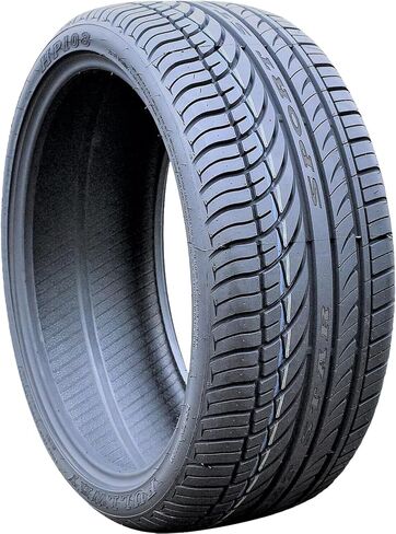 Set of 2 (TWO) Fullway HP108 Passenger Car All-Season High Performance Radial Tires-235/35R20 235/35ZR20 235/35/20 235/35-20 92Y Load Range XL 4-Ply BSW Black Side Wall UTQG 380AA in Kuwait