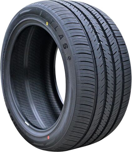 Set of 4 (FOUR) Atlas Force UHP All-Season Truck/SUV High Performance Radial Tires-255/45R19 255/45/19 255/45-19 104Y Load Range XL 4-Ply BSW Black Side Wall UTQG 520AAA in Saudi Arabia