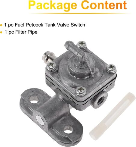 No.44300-41F0V Motorcycle Fuel Valve Petcock Gas Tank Switch for Suzuki VL800 Intruder Volusia 2001-2004 Fuel Gas Petcock Valve Tank Switch Pump in Kuwait