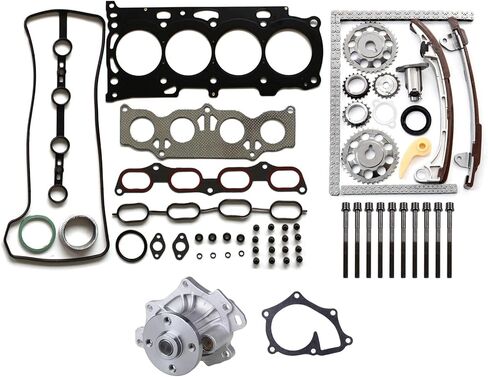 مجموعة حشية الرأس بديلة لـ 2007-2008 لتويوتا لسولارا 2006-2008 لتويوتا لـ RAV4 2009 لتويوتا لماتريكس 2007 لتويوتا لهايلاندر 2007-2009 لتويوتا لكامري in Kuwait