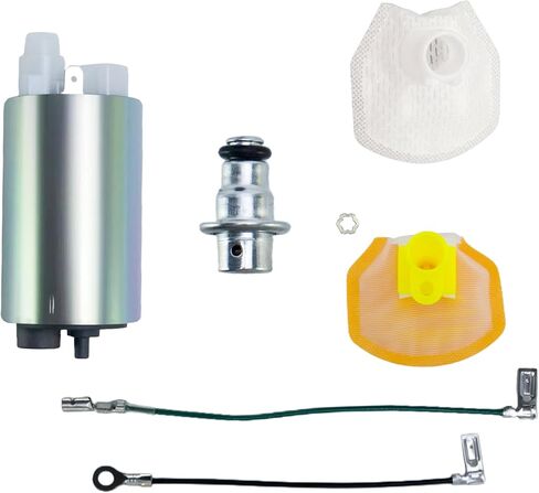 49040-0022 Fuel Pump For Kawasaki Vulcan 900 Classic Classic LT Custom 2006-2023/1700 Classic 2009-2013/1700 Nomad 2009-2013/1700 Vaquero Voyager 09-18 / S 15-18 / S ABS Cafe 2018 Repalces 49040-0022 in Saudi Arabia