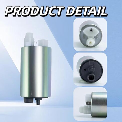 49040-0022 Fuel Pump For Kawasaki Vulcan 900 Classic Classic LT Custom 2006-2023/1700 Classic 2009-2013/1700 Nomad 2009-2013/1700 Vaquero Voyager 09-18 / S 15-18 / S ABS Cafe 2018 Repalces 49040-0022 in Saudi Arabia