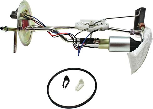 Garage-Pro Fuel Pump Compatible with Ford Ranger 1990-1997, Mazda B3000 1994-1996, B2300 1994-1997, B4000 Extended Cab Pickup, Electric, With Fuel Sending Unit in Kuwait