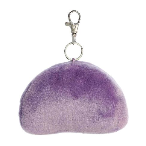 مشبك Aurora® Adorable Palm Pals™ Vivi Rainbow™ - قطيفة ممتعة يمكن تجميعها للأطفال والكبار - مثالية لتزيين الغرف وهدايا عيد الميلاد - متعددة الألوان 4.5 بوصة in Kuwait