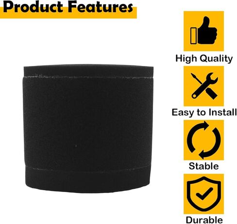 13780-40B00 13784-40B00 Air Filter Cleaner Compatible with Suzuki QuadSport 80 LT80 1987-2006, Replace 1378040B00 1378440B00 in Saudi Arabia