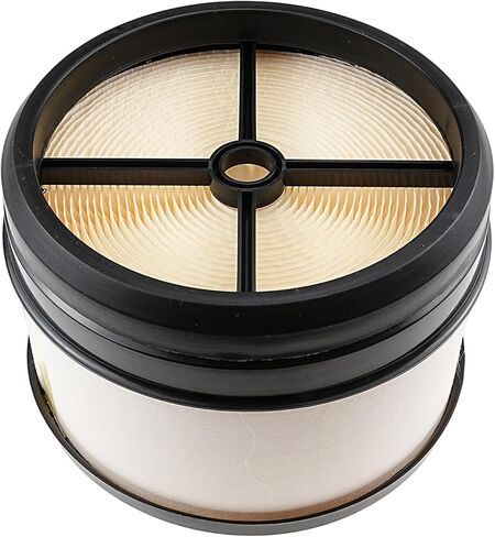 25839611 Engine Air Filter Compatible with Chevy Silverado 2500 3500 HD 2006-2011 GMC Sierra 2500 3500 HD 6.6L Diesel 2006-2011 Replaces# A3087C P610875 49184 A2947C (Blue) in Saudi Arabia
