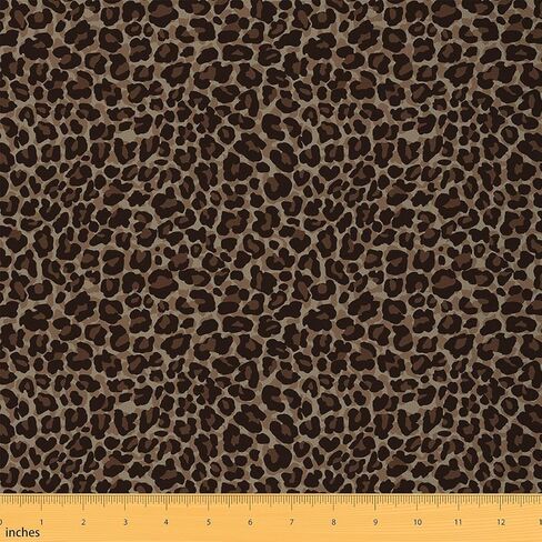 Erosebridal Mallard Duck Deer Flannel Fabric من The Yard Soft 1 Yard، قماش تنجيد مموه أخضر للكراسي والأريكة، نسيج مزخرف، ديكور أبيض أخضر لخياطة اللحف، غير قابل للتمدد in Kuwait