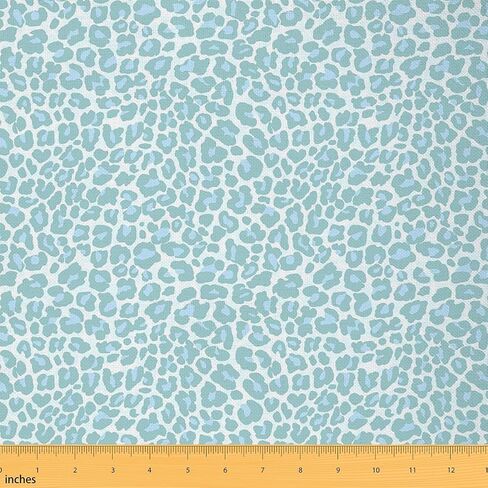 Erosebridal Mallard Duck Deer Flannel Fabric من The Yard Soft 1 Yard، قماش تنجيد مموه أخضر للكراسي والأريكة، نسيج مزخرف، ديكور أبيض أخضر لخياطة اللحف، غير قابل للتمدد in Kuwait
