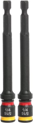 MALCO MSHMLC 4-inch Cleanable Reversible 1/4-inch and 5/16-inch Hex Driver (1-Pack) in Kuwait