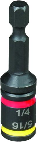 MALCO MSHMLC 4-inch Cleanable Reversible 1/4-inch and 5/16-inch Hex Driver (1-Pack) in Saudi Arabia