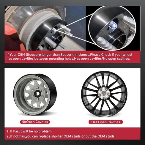 5X4.5 Wheel Spacers Forged 0.59"(15mm) 5x114.3mm to 5x114.3mm Thread Pitch M12x1.5 Hub Bore 60.1mm SET OF 2 Adapters for Toyota RAV4 2.5L 2009-2021，Camry 2.5L 2010-2021，Camry 2.4L 2002-2011 & More in Saudi Arabia