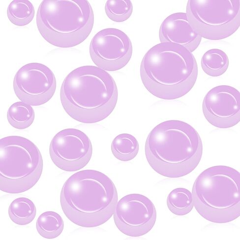 300Pcs Independence Day Red Blue White Pearl Vase Filler Bead for Centerpiece, No Hole Glossy Faux Pearls for Table Centerpiece Decor, Assorted Pearl Beads for 4th of July Decoration(18mm 14mm 8mm) in Kuwait