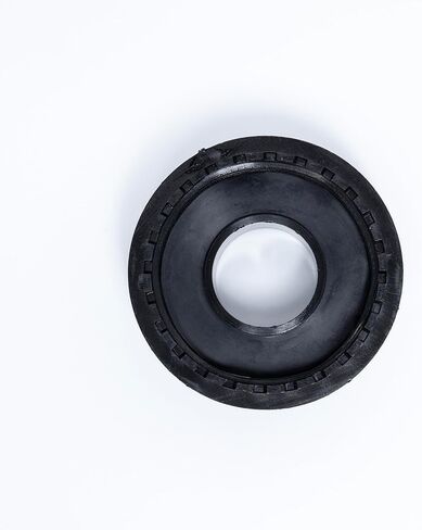 EZ-POUR® 63mm “F" Style Adapter – Fits NO-SPILL® Utility Cans & 63mm Jugs – Compatible with EZ-POUR® Spout Kits (A5) in Kuwait