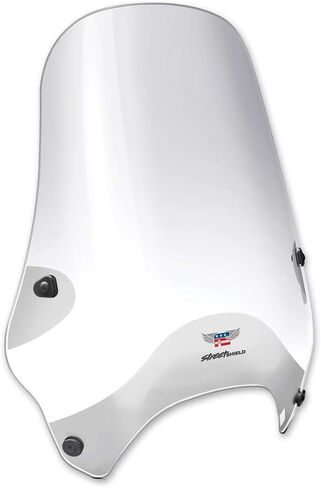 National Cycle U-Clamp Tinted Street Shield N25031 in Saudi Arabia