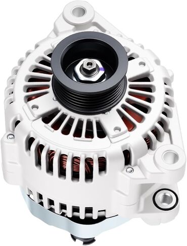 Alternator 11191 Fit for Hyundai Sonata 2006-2010 3.3L, Santa Fe 2007-2009, Azera 2006-2011, for Kia Sorento 2007-2009, Sedona 2006-2009 Automotive Replacement Alternators 102211-3102 in Kuwait