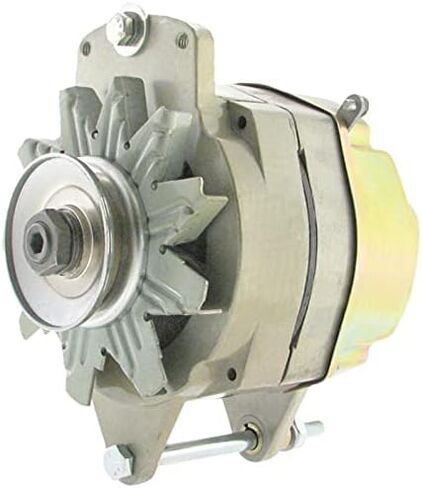مولد بحري جديد ممتاز 12 فولت متوافق مع كريس كرافت ث/283 307 327 محرك OMC Mercruiser Evinrude Johnson يستبدل 381166 20037 40112 18-5954 20030 20031 40152 18-5964 381519 383433 383443 in Kuwait