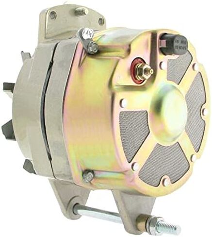 مولد بحري جديد ممتاز 12 فولت متوافق مع كريس كرافت ث/283 307 327 محرك OMC Mercruiser Evinrude Johnson يستبدل 381166 20037 40112 18-5954 20030 20031 40152 18-5964 381519 383433 383443 in Kuwait