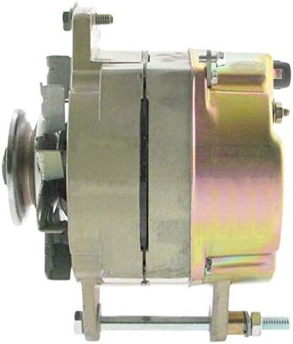 مولد بحري جديد ممتاز 12 فولت متوافق مع كريس كرافت ث/283 307 327 محرك OMC Mercruiser Evinrude Johnson يستبدل 381166 20037 40112 18-5954 20030 20031 40152 18-5964 381519 383433 383443 in Kuwait