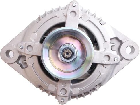 Alternator Compatible with 2015-2016 Hyundai Sonata/2017 Hyundai Santa Fe/2016 Kia Optima, Replace OE: 104211-8790, 37300-2G061 in Saudi Arabia