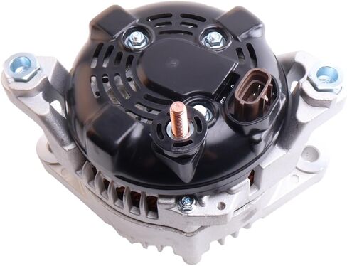 Alternator Compatible with 2015-2016 Hyundai Sonata/2017 Hyundai Santa Fe/2016 Kia Optima, Replace OE: 104211-8790, 37300-2G061 in Saudi Arabia