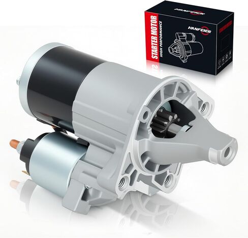 المولد متوافق مع Hyundai Accent 2012-2017 L4 1.6L & Veloster 2012-2017 L4 1.6L & Kia Rio 2012-2013 L4 1.6L - يستبدل 13209N، 373002B510، LRA03442 - خيار الإخراج العالي in Kuwait