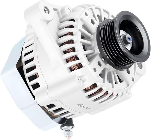 Alternator 13754 Fit for Toyota Camry 1997-2001, Solara 1999-2001 2.2L Automotive Replacement Alternators 27060-03060 27060-74590 101211-9510 101211-9580 9661219-951 400-52050 AND0187 in Kuwait