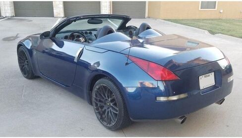 Avery Supreme Wrapping Film Gloss Dark Blue Metallic Vinyl Car Wrap Sheet - SW900-4" x 6" Sample in Kuwait
