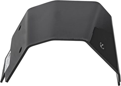 JEGS Powerglide Transmission Shield | Black | Made In USA | SFI 4.1 | Aluminum in Kuwait