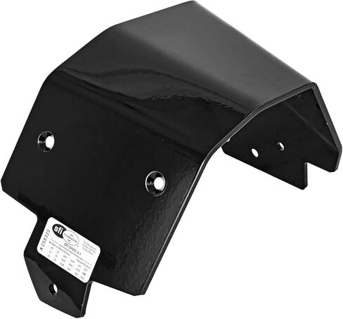 JEGS Powerglide Transmission Shield | Black | Made In USA | SFI 4.1 | Aluminum in Kuwait