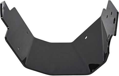 JEGS Powerglide Transmission Shield | Black | Made In USA | SFI 4.1 | Aluminum in Kuwait
