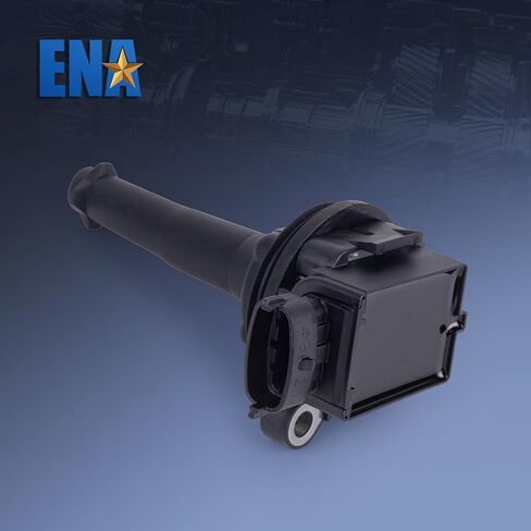 مجموعة ENA مكونة من 6 ملفات إشعال متوافقة مع فولفو S80 XC90 2.8L 2.9L L6 لاستبدال UF341 5C1320 in Kuwait