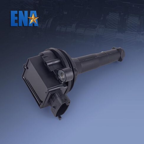 مجموعة ENA مكونة من 6 ملفات إشعال متوافقة مع فولفو S80 XC90 2.8L 2.9L L6 لاستبدال UF341 5C1320 in Kuwait