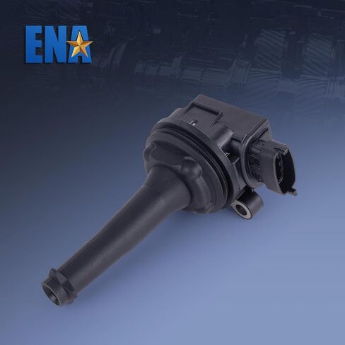 مجموعة ENA مكونة من 6 ملفات إشعال متوافقة مع فولفو S80 XC90 2.8L 2.9L L6 لاستبدال UF341 5C1320 in Kuwait