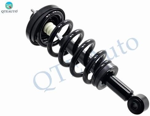 PM Auto Set of 4 Front-Rear Quick Complete Strut and Coil Spring Replacement For 2014-2017 Ford Expedition, 2014-2017 Lincoln Navigator in Kuwait